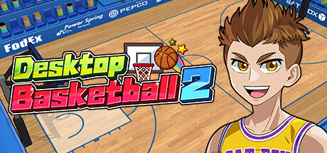 Desktop Basketball 2