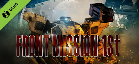 FRONT MISSION 1st: Remake Demo