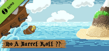 Do A Barrel Roll?? Demo