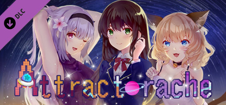 Attractorache - Soundtrack DLC