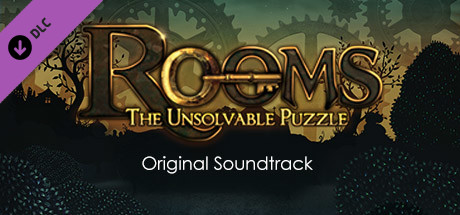 ROOMS: The Toymaker's Mansion - Original Soundtrack