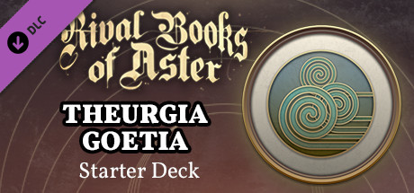 Rival Books of Aster - Theurgia Goetia Starter Deck