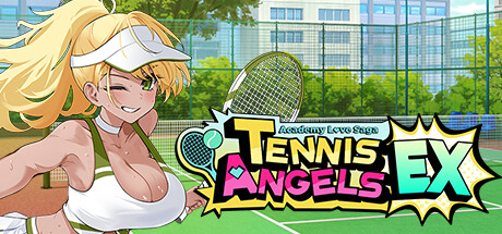 Academy Love Saga: Tennis Angels EX