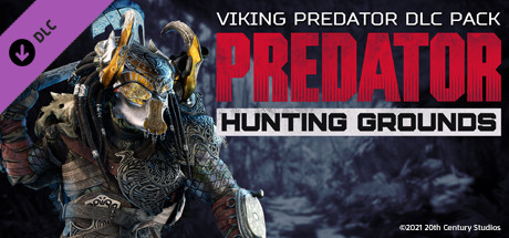 Predator: Hunting Grounds - Viking Predator DLC Pack