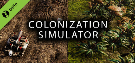 Colonization Simulator Demo