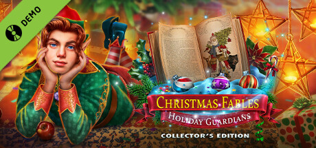 Christmas Fables: Holiday Guardians Collector's Edition Demo