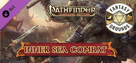 Fantasy Grounds - Pathfinder RPG - Campaign Setting: Inner Sea Combat