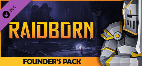 RAIDBORN - Founder's Pack