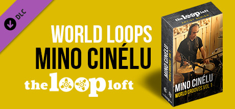 The Loop Loft - Mino Cinélu - World Grooves Vol. 1