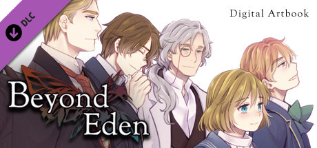 Beyond Eden Digital Artbook