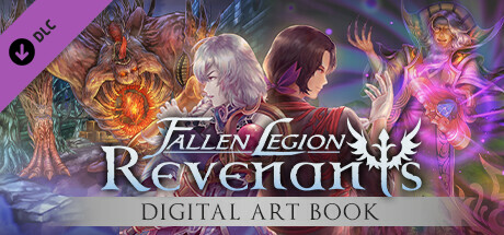 Fallen Legion Revenants - Digital Art Book