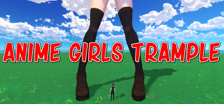 Anime Girls Trample