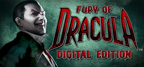 Fury of Dracula: Digital Edition