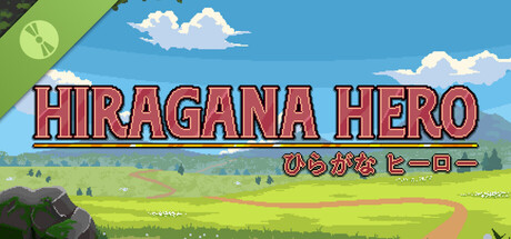 Hiragana Hero Demo