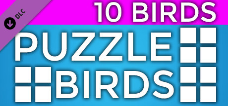 PUZZLE: BIRDS - Puzzle Pack: 10 BIRDS