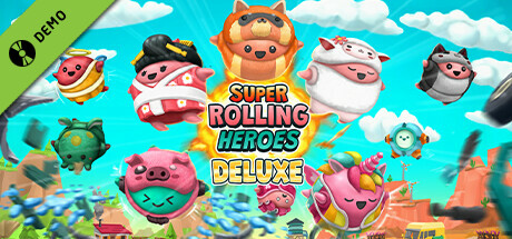 Super Rolling Heroes Deluxe Demo