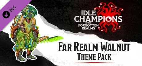 Idle Champions - Far Realm Walnut Theme Pack