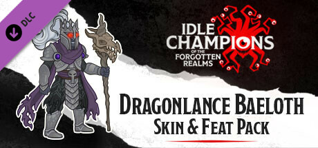 Idle Champions - Dragonlance Baeloth Skin & Feat Pack