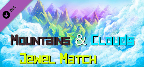 Mountains & Clouds Jewel Match