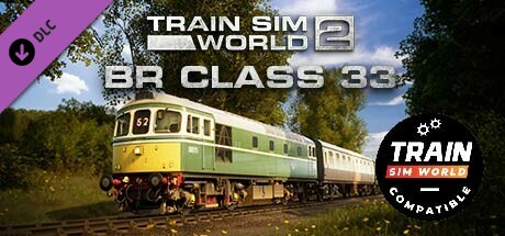 Train Sim World® 4 Compatible: BR Class 33 Loco Add-On
