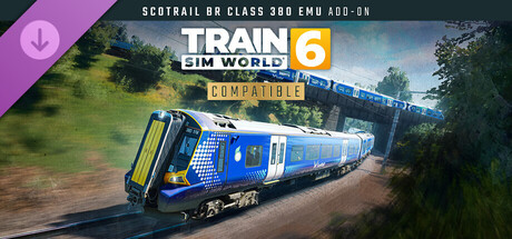 Train Sim World® 6: ScotRail BR Class 380 EMU Add-On