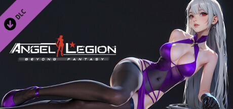 Angel Legion-DLC Shadow Woven (Purple)