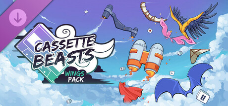 Cassette Beasts: Wing Pack