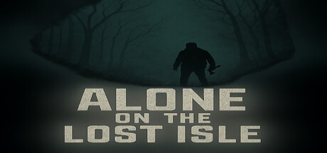 Alone on the Lost Isle