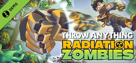 Throw Anything : Radiation Zombies Demo