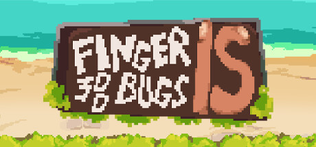 Finger is 300 bugs