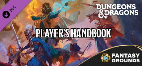 Fantasy Grounds - Dungeons & Dragons Player's Handbook