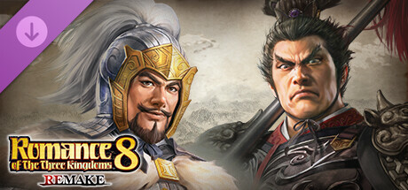 ROMANCE OF THE THREE KINGDOMS 8 REMAKE Scenario 