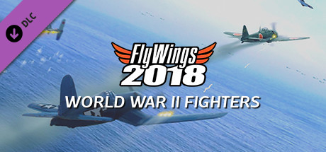 FlyWings 2018 - World War II Fighters