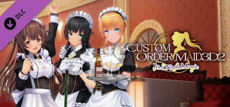 CUSTOM ORDER MAID 3D2 The Extreme Sadist queen who arouses the hearts of masochists GP-02
