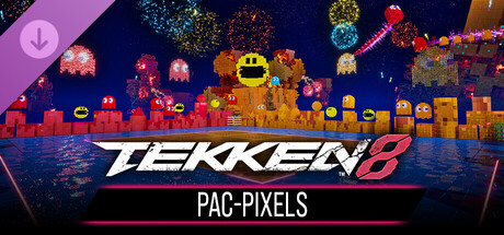 TEKKEN 8 - PAC-PIXELS