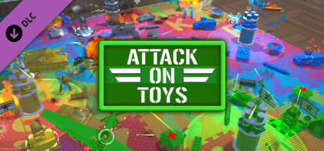 Attack on Toys (Classic, 2019)