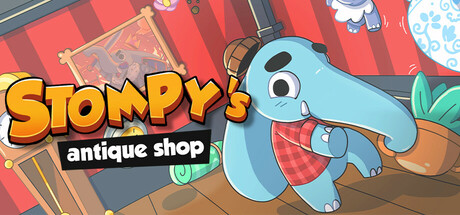 Stompy's Antique Shop