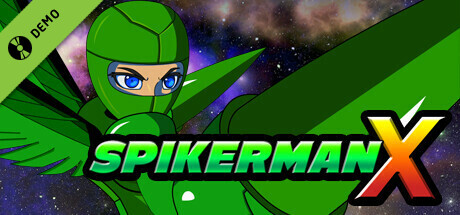 SpikerManX Demo