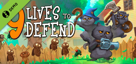 9 lives to defend Demo