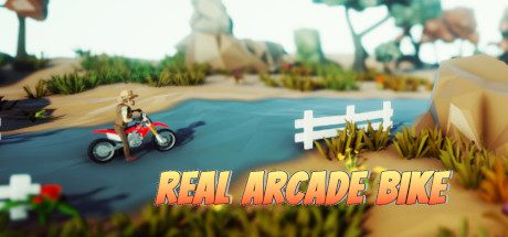 Real Arcade Bike