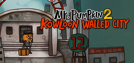 Mr. Pumpkin 2: Kowloon walled city