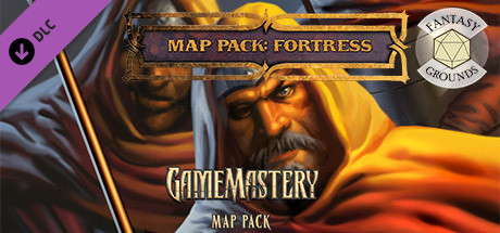 Fantasy Grounds - Pathfinder RPG - GameMastery Map Pack: Fortress