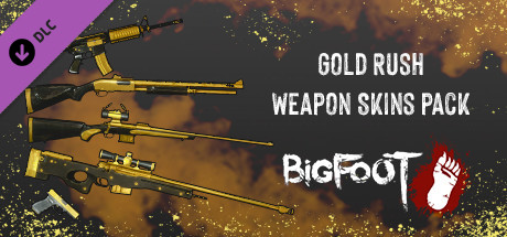 BIGFOOT - WEAPON SKINS 