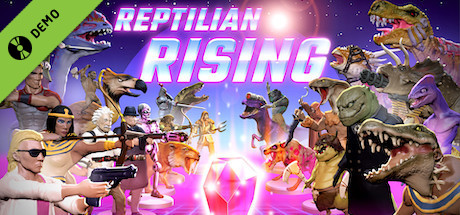 Reptilian Rising Demo