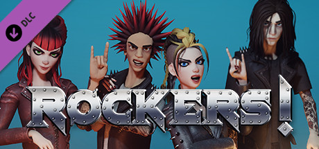 Horror Night: Rockers!