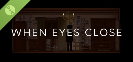 When eyes close Demo