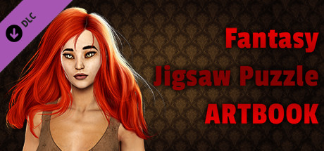 Fantasy Jigsaw Puzzle - ArtBook