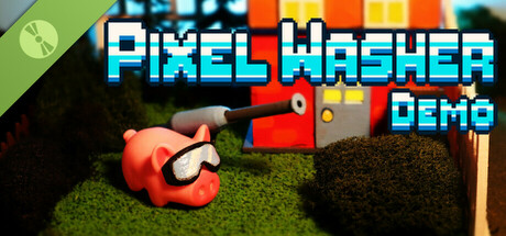 Pixel Washer Demo