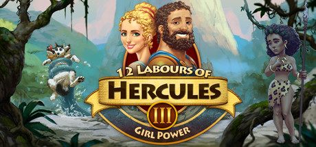 12 Labours of Hercules III: Girl Power