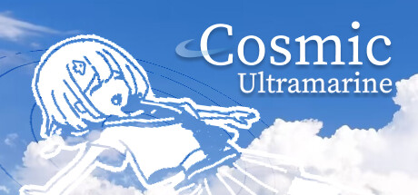 Cosmic Ultramarine